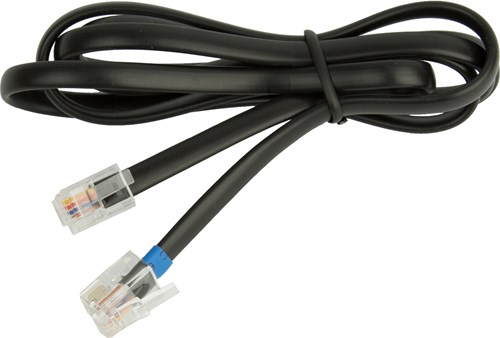 Jabra 14201-12 telefoonkabel Zwart