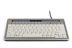 BakkerElkhuizen S-board 840 Compact Keyboard (US)