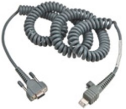 Intermec 236-184-001 Signaalkabel 1,98 m Grijs