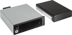 HP DX175 Removable HDD Frame/Carrier HDD enclosure Black, Grey