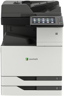 Lexmark CX922de Laser A3 1200 x 1200 DPI 45 ppm