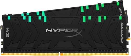 HyperX Predator geheugenmodule 16 GB 2 x 8 GB DDR4 2933 MHz