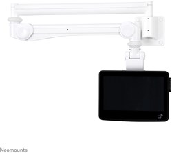 Neomounts FPMA-HAW300 Medical monitor arm wall 10-24" - h 115-135 cm - gas spring