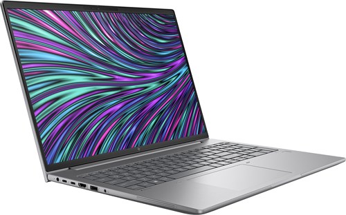 HP ZBook Power 16 G11 Intel Core Ultra 7 165H Mobiel werkstation 40,6 cm (16") WQXGA 64 GB DDR5-SDRAM 1 TB SSD NVIDIA RTX 2000 Ada Wi-Fi 6E (802.11ax) Windows 11 Pro AI PC, AI Workstation Zilver-2