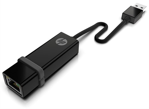 HP USB Ethernet-adapter
