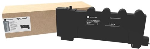 Lexmark 78C0W00 toner collector 25000 pages