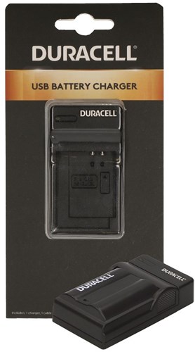 Duracell Digital Camera Battery Charger