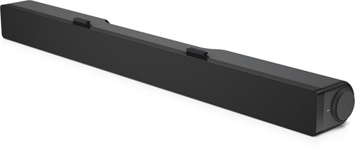 DELL AC511M Zwart 2.0 kanalen 2,5 W