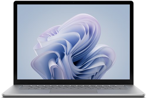 Microsoft Surface Laptop 6 Demo Intel Core Ultra 7 165H 38,1 cm (15") Touchscreen 16 GB LPDDR5x-SDRAM 512 GB SSD Wi-Fi 6E (802.11ax) Windows 11 Pro Platina