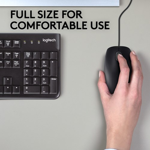 Logitech M110 Silent-3