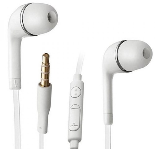 Samsung EO-EG900B Headset Bedraad In-ear Muziek Wit