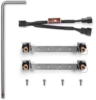 Noctua NH-U12S DX-4677 koelsysteem voor computers Processor Luchtkoeler 12 cm Bruin, Lichtbruin, Zilver-3