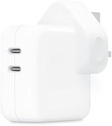 Apple MW2K3B/A oplader voor mobiele apparatuur Universeel Wit AC Binnen