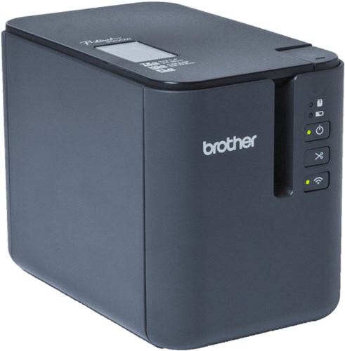 Brother PT-P900WC labelprinter Thermo transfer 360 x 360 DPI 60 mm/sec Bedraad en draadloos HSE/TZe Wifi-3