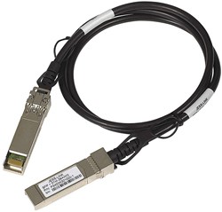 NETGEAR SFP+ DirectAttach 1m InfiniBand/fibre optic cable SFP+