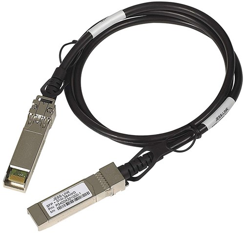 NETGEAR SFP+ DirectAttach 1m Glasvezel kabel SFP+