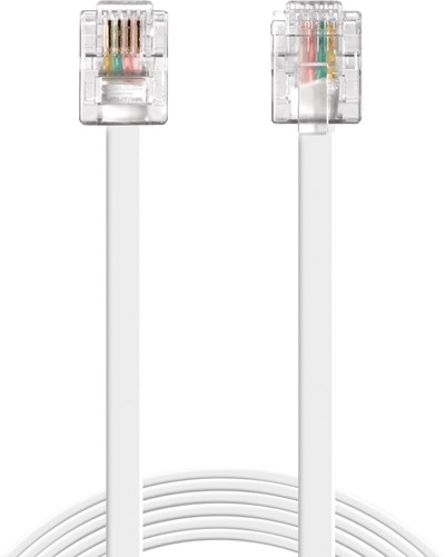 Sandberg Telephone RJ11-RJ11 5 m