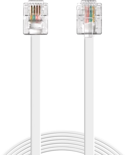 Sandberg Telephone RJ11-RJ11 1.8 m