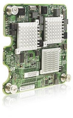 HPE 416585-B21 netwerkkaart Intern Ethernet 2000 Mbit/s