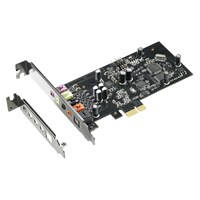 ASUS Xonar SE Internal 5.1 channels PCI-E-2