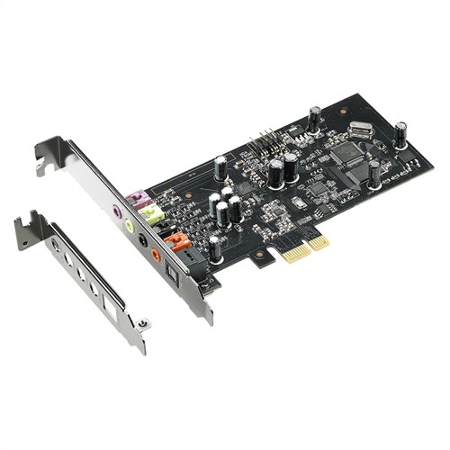 ASUS Xonar SE Internal 5.1 channels PCI-E-2