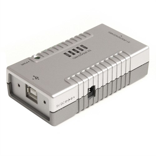 StarTech.com 2-poort USB naar RS232 RS422 RS485 Seriële Adapter met COM-behoud-2