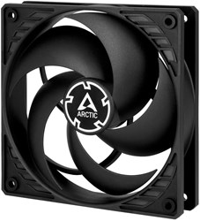 ARCTIC P12 PWM PST CO Computer behuizing Ventilator 12 cm Zwart