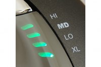 BakkerElkhuizen Evoluent4 mouse Office Left-hand Laser 2600 DPI-2