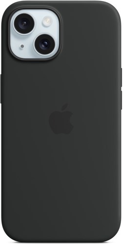Apple MT0J3ZM/A mobiele telefoon behuizingen 15,5 cm (6.1") Hoes Zwart