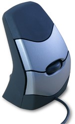 BakkerElkhuizen DXT 2 Precision mouse Office Ambidextrous USB Type-A Laser 2000 DPI