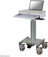 Neomounts MED-M100 Medical mobile workstation -17" - gas spring - lockable