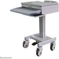 Neomounts MED-M100 Medisch mobiel werkstation -17" - gasveer - vergrendelbaar-2