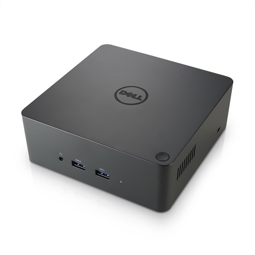 DELL TB16 Bedraad Thunderbolt 3 Zwart