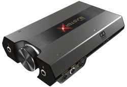 Creative Labs Sound BlasterX G6 7.1 kanalen USB