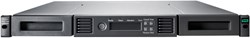 HPE StoreEver MSL 1/8 G2 0-drive Tape Autoloader