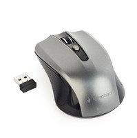 Gembird MUSW-4B-04-BG muis Kantoor Rechtshandig RF Draadloos Optisch 1600 DPI-2