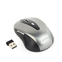 Gembird MUSW-4B-04-BG muis Kantoor Rechtshandig RF Draadloos Optisch 1600 DPI