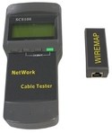 Microconnect CAB-TEST2 network cable tester Black