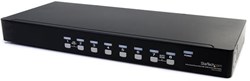 StarTech.com 8-poort Rack USB VGA KVM-switch met Audio (inclusief Audiokabels)