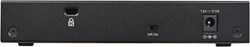 NETGEAR GS308-300PES network switch Unmanaged L2 Gigabit Ethernet (10/100/1000) Black