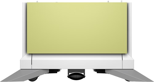 HP Color LaserJet Cosmic Green high-capacity papierlade/standaard voor 2100 vellen