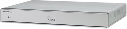 Cisco C1161X-8P bedrade router Fast Ethernet, Gigabit Ethernet Zilver