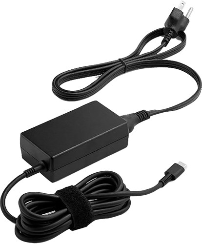 HP 65 W USB-C LC-voedingsadapter-2