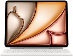 Apple MDFW4MG/A toetsenbord voor mobiel apparaat QWERTZ Hongaars Wit