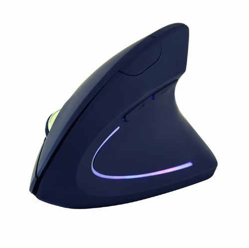 Gembird MUS-ERGO-01 muis Kantoor Rechtshandig USB Type-A Optisch 3200 DPI-2