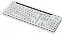 Fujitsu KB520, LT toetsenbord USB Grijs