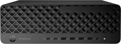 HP EliteDesk 8 G1i PC Wolf Pro Security Edition Intel Core Ultra 7 265 16 GB DDR5-SDRAM 512 GB SSD Windows 11 Pro SFF AI PC Zwart
