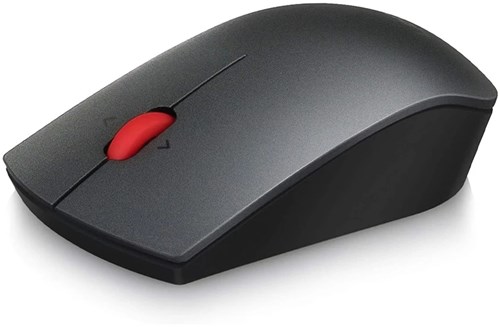 Lenovo GX30N77981 muis Ambidextrous Wi-Fi Laser 1600 DPI