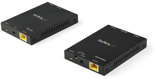StarTech.com HDMI over CAT6 Extender Kit - 4K 60Hz