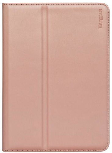 Targus Click-In 20,1 cm (7.9") Folioblad Roségoud